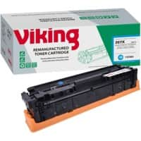 Toner Viking Compatible HP 207X W2211X Cyan