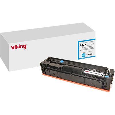Toner Viking Compatible HP 207X W2211X Cyan