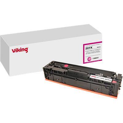Compatibel Viking HP 207X Tonercartridge W2213X Magenta