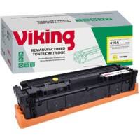 Toner Viking Compatible HP 415A W2032A Jaune