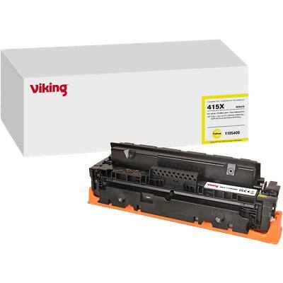 Toner Viking Compatible HP 415X W2032X Jaune
