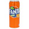 Boisson gazeuse Fanta Orange 330 ml 24 unités