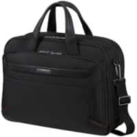 Samsonite Laptoptas SA2098 15.6 Inch Ballistisch nylon, lederen details, gerecycled polyester 30,5 x 20 x 42 cm Zwart