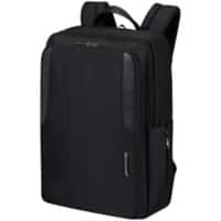 Sac à dos pour ordinateur portable Samsonite SA2097 PL (Polyester), PU (Polyuréthane) Noir 17,3" 32 x 17 x 46 cm