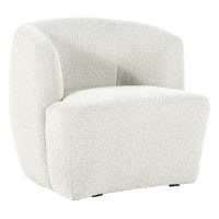 Fauteuil euroseats Copenhagen Accoudoirs fixes Beige 780 x 810 x 750 mm
