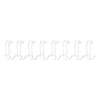 Fellowes Draadbindruggen 53270 Wit