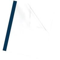 Fellowes Thermische inbindkaft Blauw Pak van 100 stuks