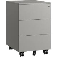 Module à tiroirs euroseats Verrouillable 390 x 500 x 600 mm