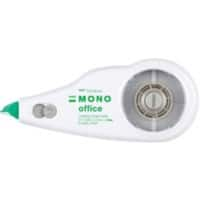 Ruban correcteur Tombow MONO office Rechargeable 4.2 mm 14 m