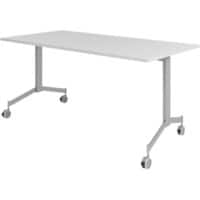 Table pliante Hammerbacher VKF16/5/S 1 600 x 800 x 750 x 1 128 - 1 128 mm