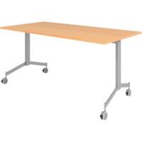 Table pliante Hammerbacher VKF16/6/S 1 600 x 800 x 750 x 1 128 - 1 128 mm