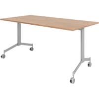 Table pliante Hammerbacher VKF16/N/S 1 600 x 800 x 750 x 1 128 - 1 128 mm