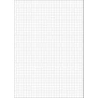 Bloc-notes Ursus Staufen Style A4 50 feuilles 70 g/m² 5 mm Quadrillé Collé Reliure supérieure