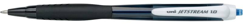 uni-ball Jetstream Sport SXN150S Intrekbaar Rollerballpen Blauw 1 mm Medium Rollerball Navulbaar