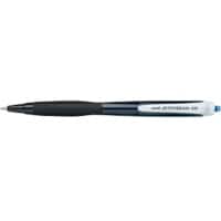 Stylo roller uni-ball Jetstream Sport SXN150S Rétractable Bleu 1 mm Moyenne Rollerball Rechargeable