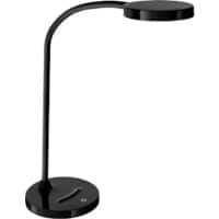 Lampe de bureau CEP Flex LED Noir