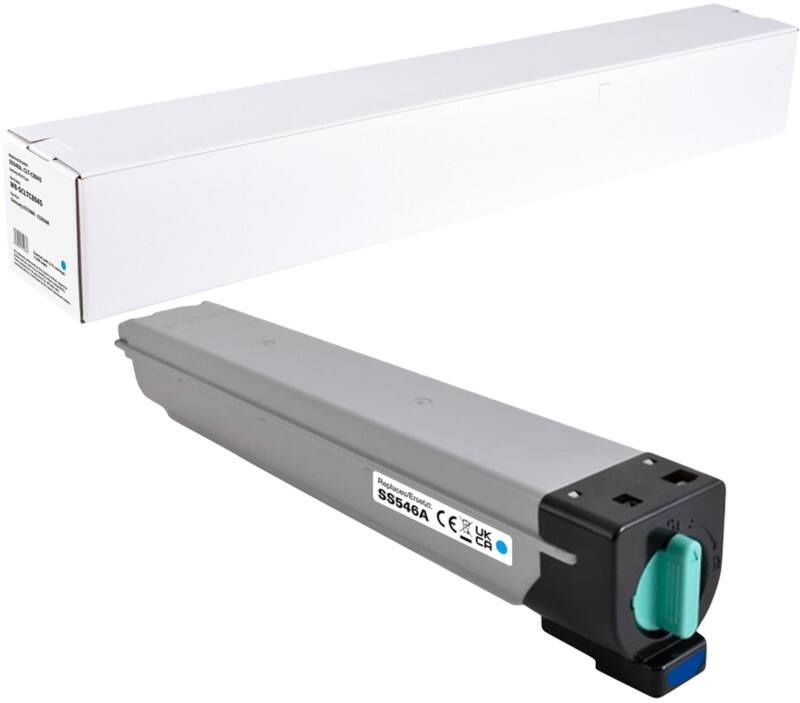 Toner CLT-C804S Compatible Samsung Cyan