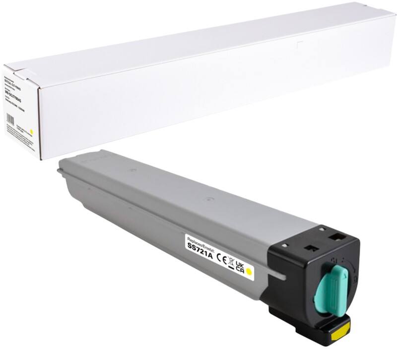 Toner CLT-Y804S Compatible Samsung Jaune