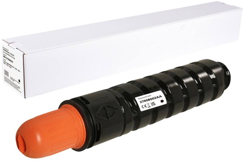 Toner C-EXV33 Compatible Canon Noir