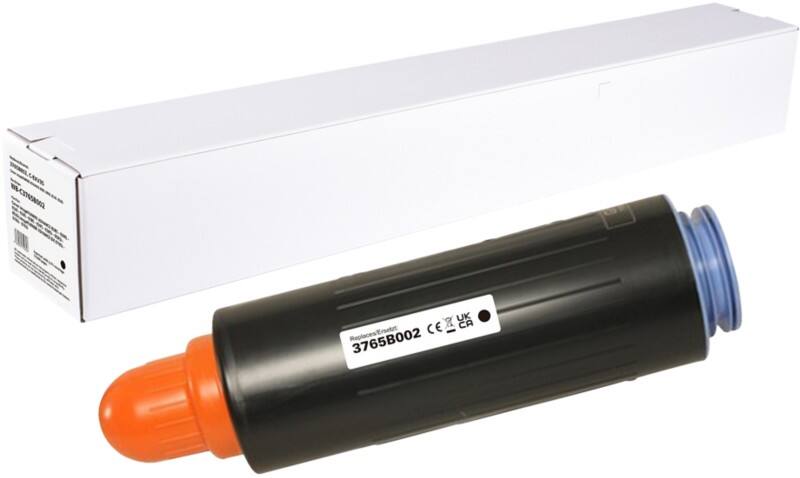 Toner C-EXV35 Compatible Canon Noir