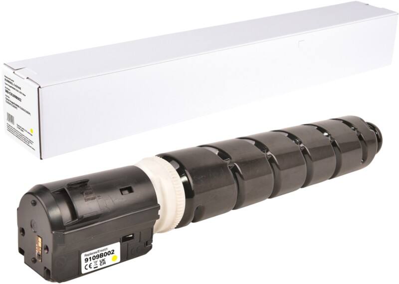 Toner C-EXV48 Compatible Canon Jaune