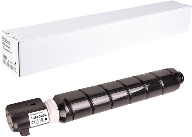 Toner C-EXV54 Compatible Canon Noir