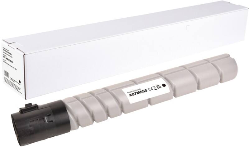 TN-323 Compatibel Konica Minolta Tonercartridge A87M050 Zwart