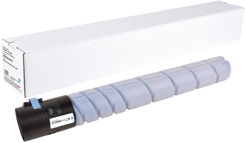 Toner TN-216C Compatible Konica Minolta A11G451 Cyan