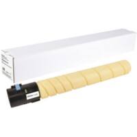 Toner TN-221Y Compatible Konica Minolta A8K3250 Jaune