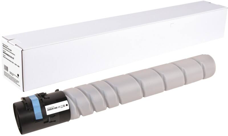 TN-324K Compatibel Konica Minolta Tonercartridge A8DA150 Zwart