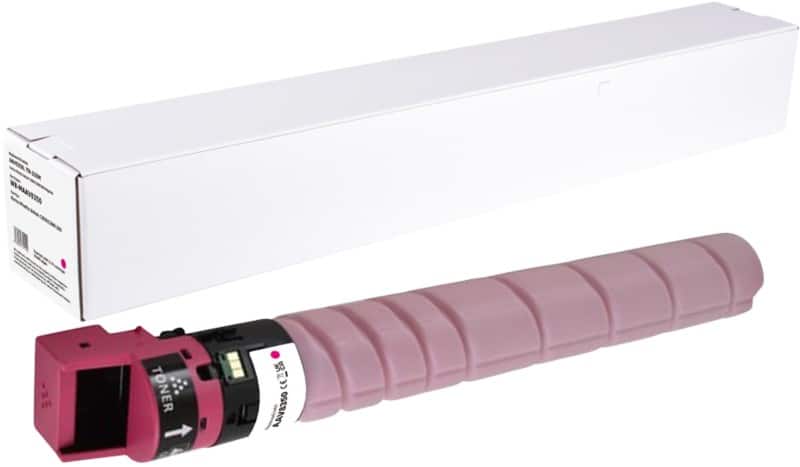 TN-328M Compatibel Konica Minolta Tonercartridge AAV8350 Magenta