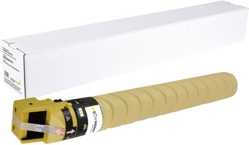 TN-328Y Compatibel Konica Minolta Tonercartridge AAV8250 Geel