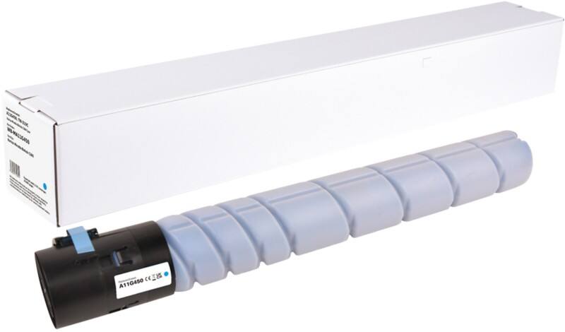 Toner TN-319C Compatible Konica Minolta A11G450 Cyan