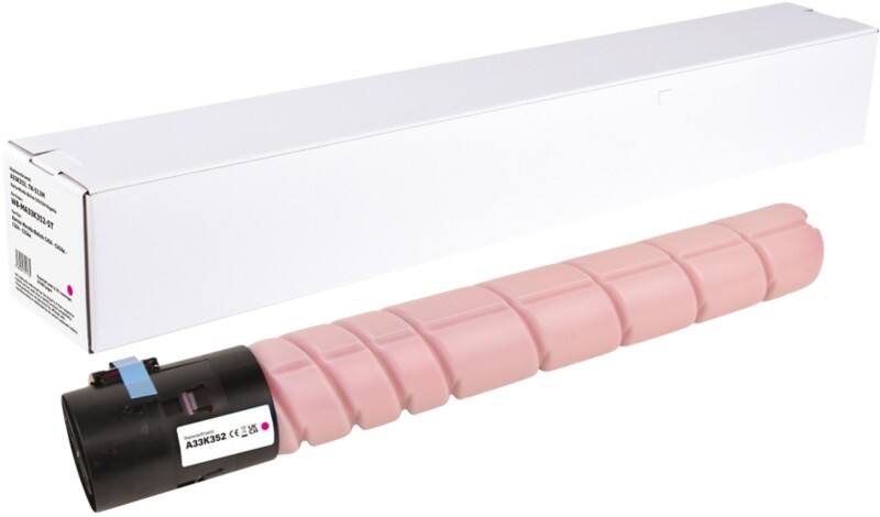 Toner TN-512M Compatible Konica Minolta A33K352 Magenta