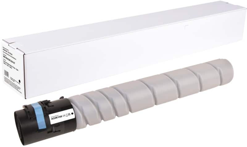 TN-321K Compatibel Konica Minolta Tonercartridge A33K150 Zwart