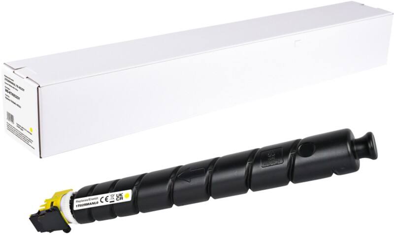 Toner TK-8525Y Compatible Kyocera Jaune