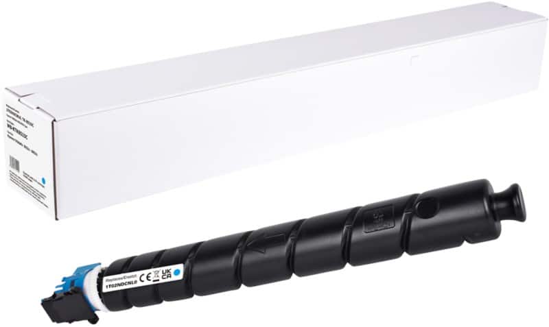 Toner TK-8515C Compatible Kyocera Cyan
