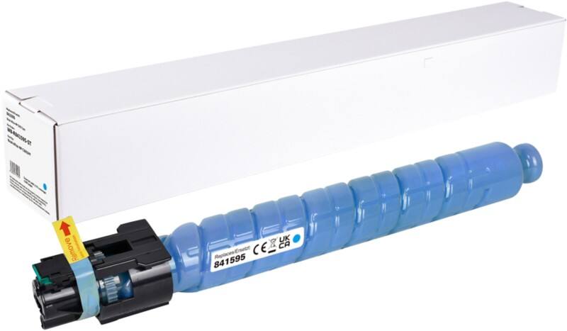 Toner 841595 Compatible Ricoh Cyan