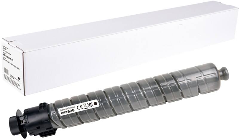 841925 Compatibel Ricoh Tonercartridge 841925 Zwart