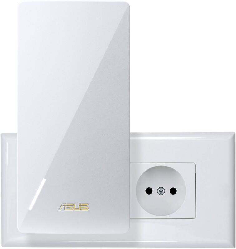 ASUS RP-AX58 WiFi-versterker Wit