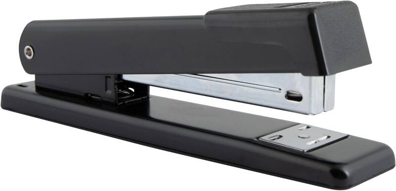 Bostitch Nietmachine B515 Volledig strip 6 mm Zwart 20 Vellen Metaal