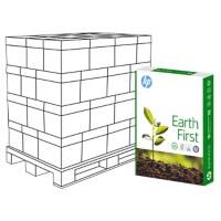 HP Earth First Kopieerpapier A4 80 g/m2 Matwit 48 dozen met 120000 Vellen