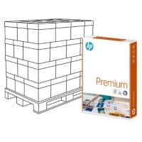 HP Premium Kopieerpapier A4 Wit 80 g/m2 240 dozen met 120000 Vellen