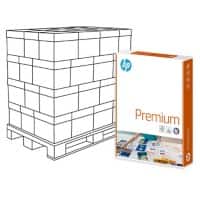 Papier imprimante HP Premium A4 80 g/m² Mat Blanc 240 ramettes de 120000 feuilles