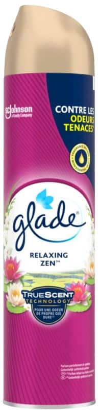 Glade Relaxing Zen Luchtverfrisser 3 Stuks à 300 ml