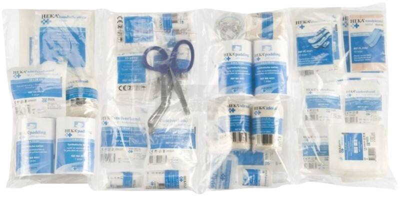Trousse de secours HEKA Multi Flex A 30 x 32 x 12 cm