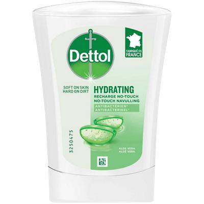 Dettol No Touch Recharge Hydrating Flacon 250ml