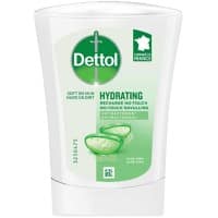 Savon pour les mains Dettol Aloe Vera Sans contact Recharge 250 ml