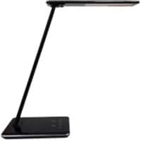 Unilux Bureaulamp Linka Zwart