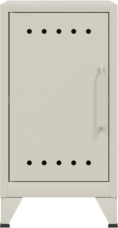 Casier Bisley Fern Métal 380 x 400 x 725 mm Blanc signalisation